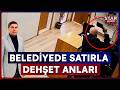Sessizce Yaklaşıp Ceketinden Satırı Çıkardı Dehşet Saçtı! Korku Dolu Anlar Kamerada | Star Ana Haber