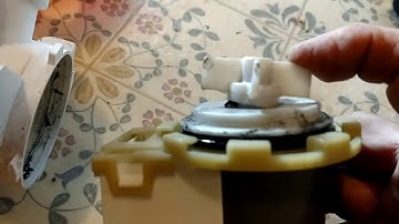 Maytag F21 error code fix