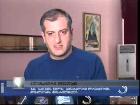 \"ბათუმის წყლის\" 2014 წლის შემაჯამებელი ანგარიში