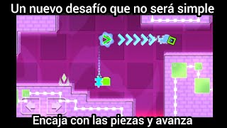 Fit Right In - Geometry Dash  screenshot 3