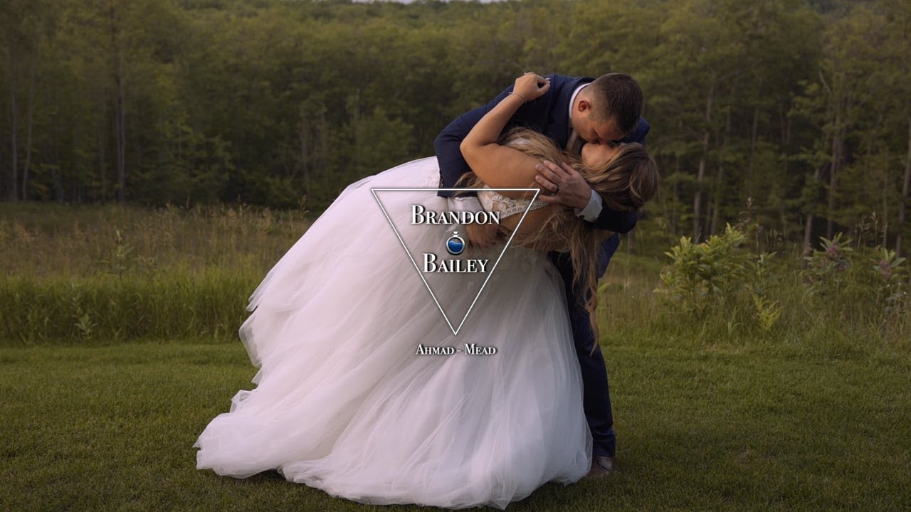 Bailey & Brandon’s Rustic Wedding at Manor at Fire Tower Hill | Northern Michigan Wedding Film