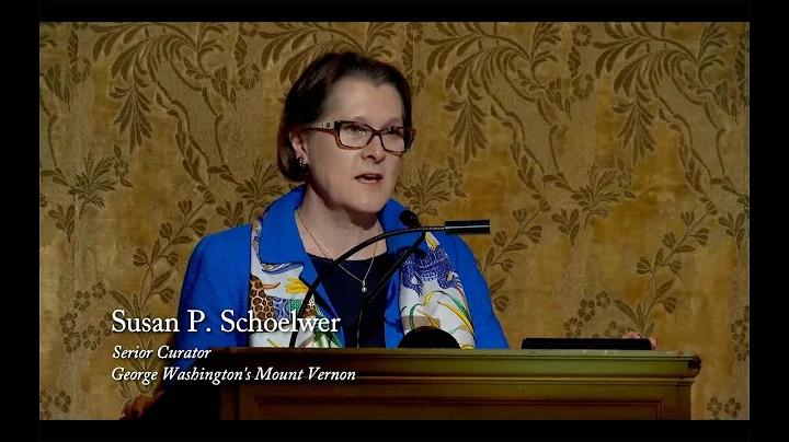 Susan P. Schoelwer: "Facing Washington: The Classi...