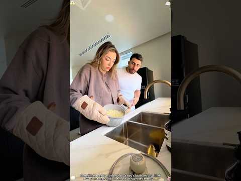 POV:Him using his “boy brain “🧠 #funny #video #couple thumbnail
