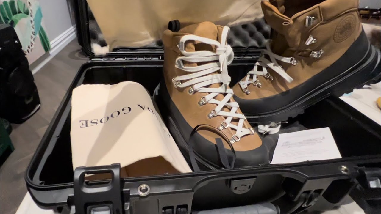 Canada 🇨🇦 goose 🦆 made in Italy 🇮🇹