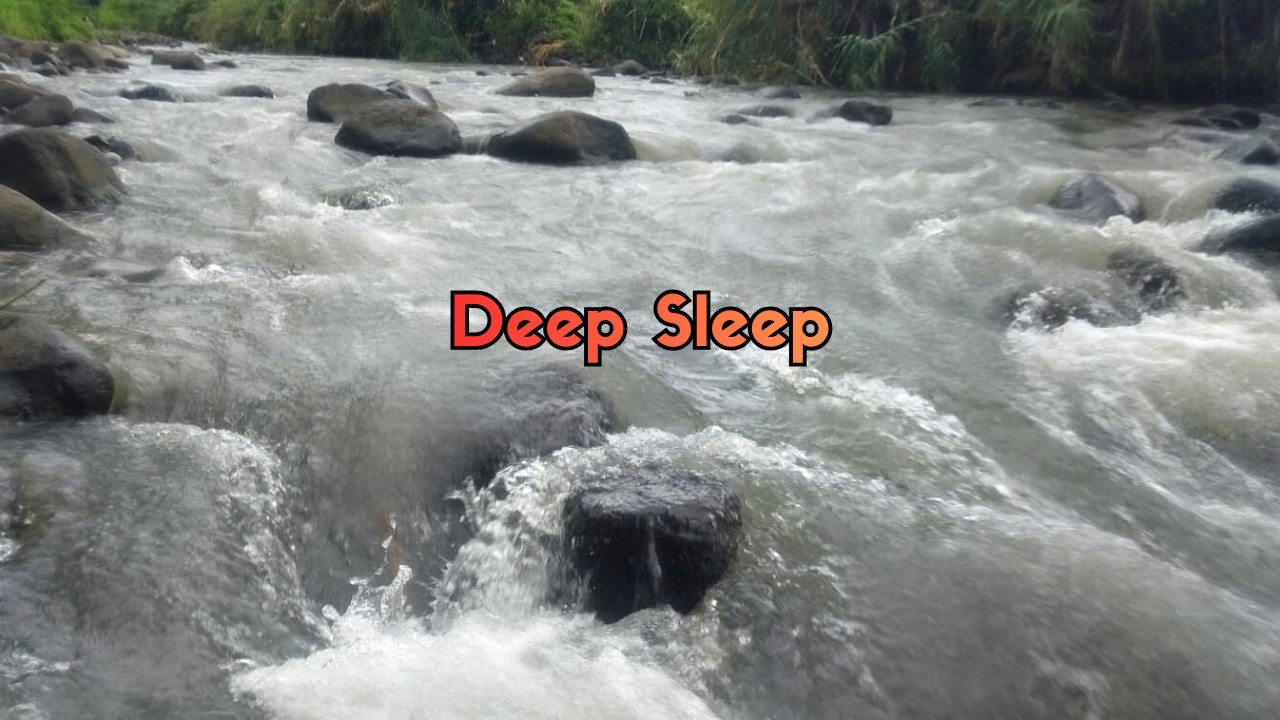 Natural River Flow ASMR