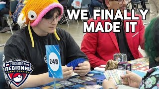 Playing in My First Pokémon TCG Regional Championship (Road to Regionals FINALE) screenshot 3