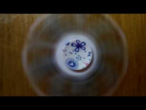 小雪：Friget Hand Spinner 指尖陀螺(Showcase)