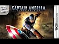 Longplay of Captain America: Super Soldier