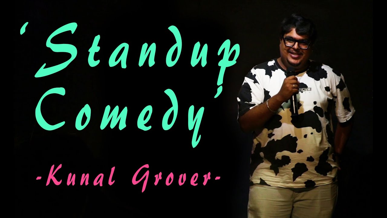'Stand Comedy' by Kunal Grover TOT Studio YouTube