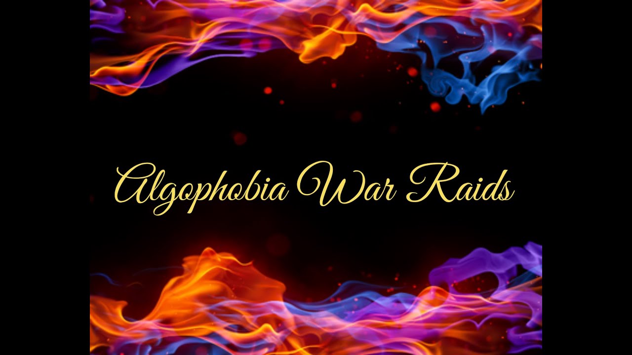 |Algophobia| War recap #7| BNU|