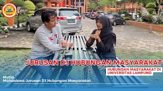 Kuliah Jurusan Hubungan Masyarakat