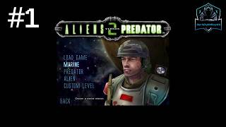 PLEASE REMASTER OR REMAKE THIS GAME! | Aliens Versus Predator 2 (2001) First Playthrough Part 1