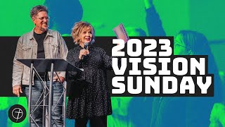 Famous 2023 Vision Sunday | Pastor David Wright | Life Link Church Wealth