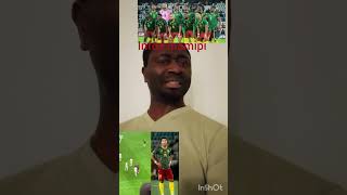 L'ilimination polemique du Cameroun.
