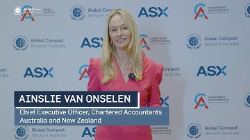 How Video Production Captures the UNGCN Ring the Bell Ceremony