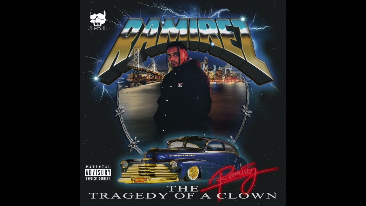 {FREE} Hard Ramirez Type Beat 2025 - "Debris"