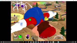 Pikmin 2 Hack: Testing Custom Enemies