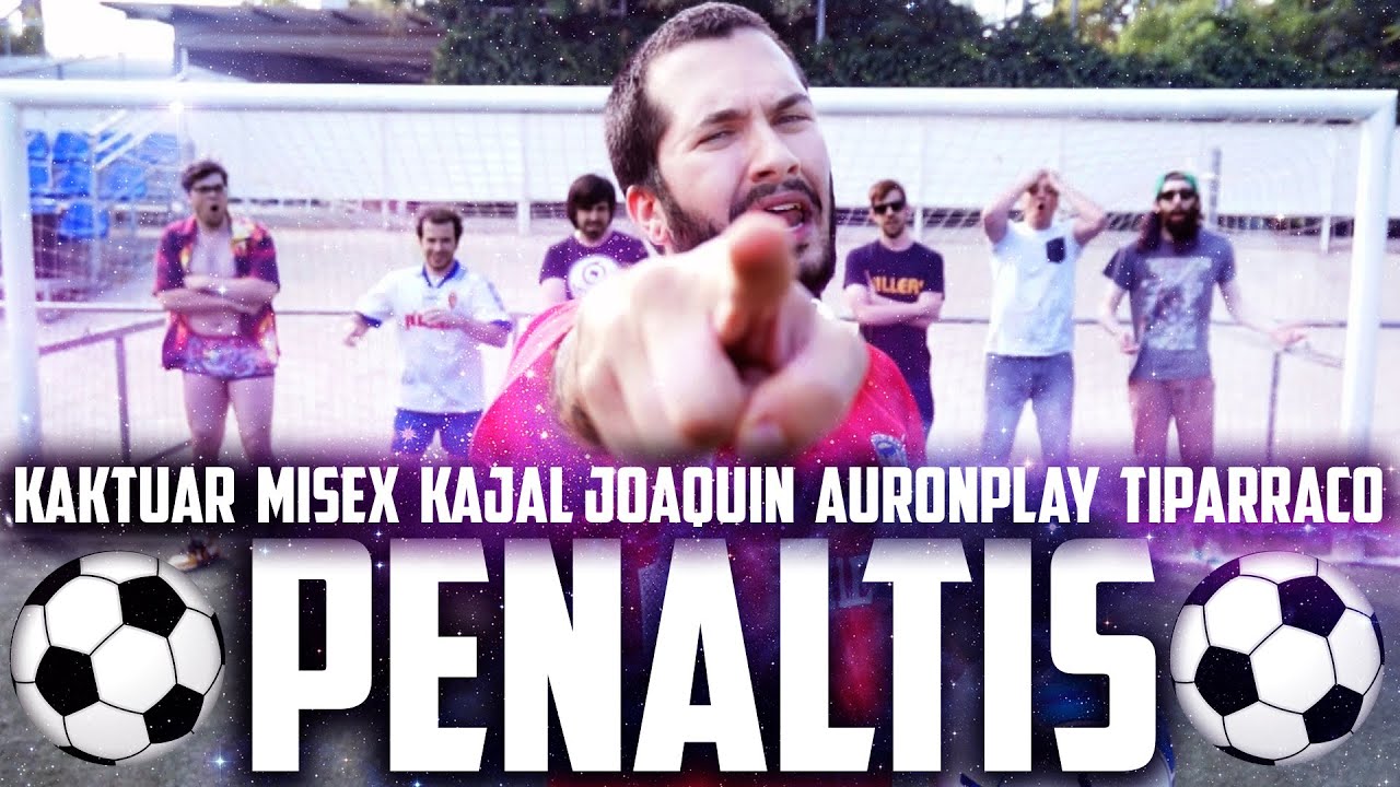 El reto de los penaltis