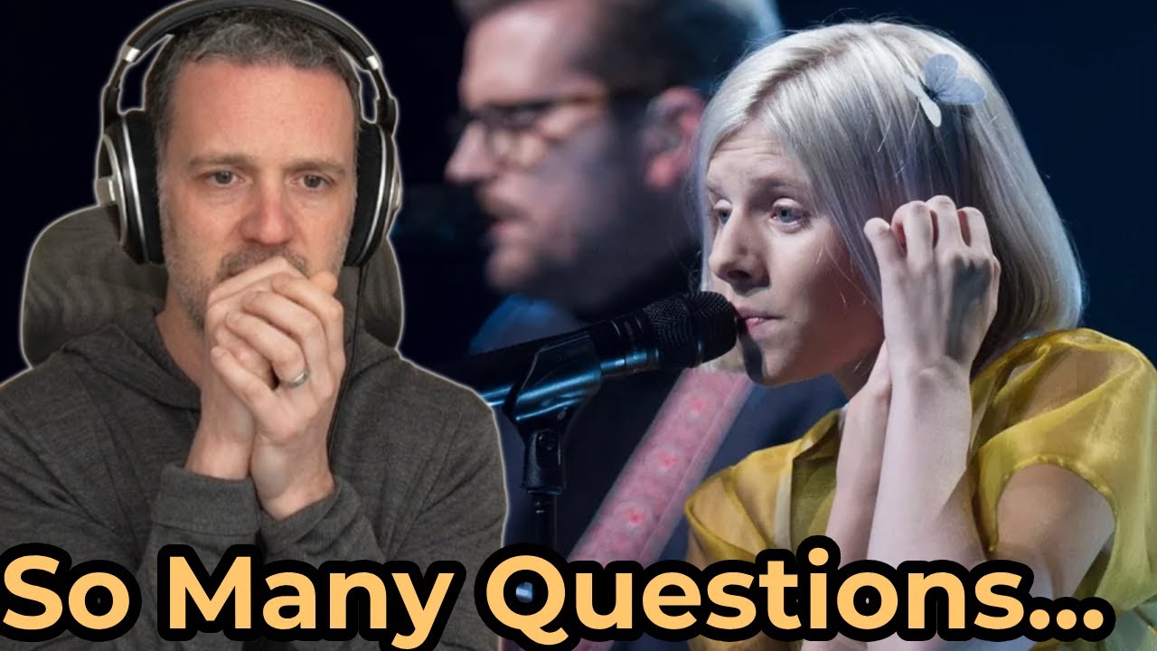 У терапевта так много вопросов - РЕАКЦИЯ АВРОРЫ - ПЕСНЯ ОБ УБИЙСТВЕ (5,4,3,2,1) ВЖИВУЮ