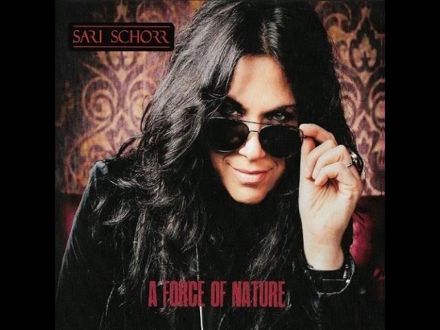 Sari Schorr - Letting Go