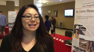 USACE LA District Host Veteran Hiring Event