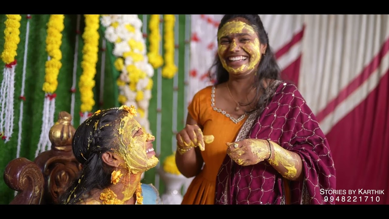 #THARANYA HALDI #2026