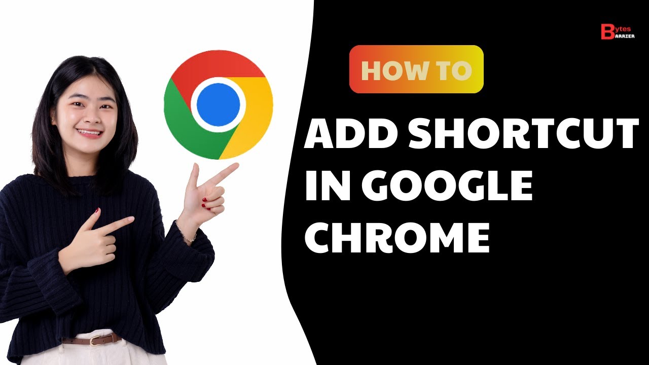 How To Add Shortcut In Google Chrome (NEW UPDATE) In 2024