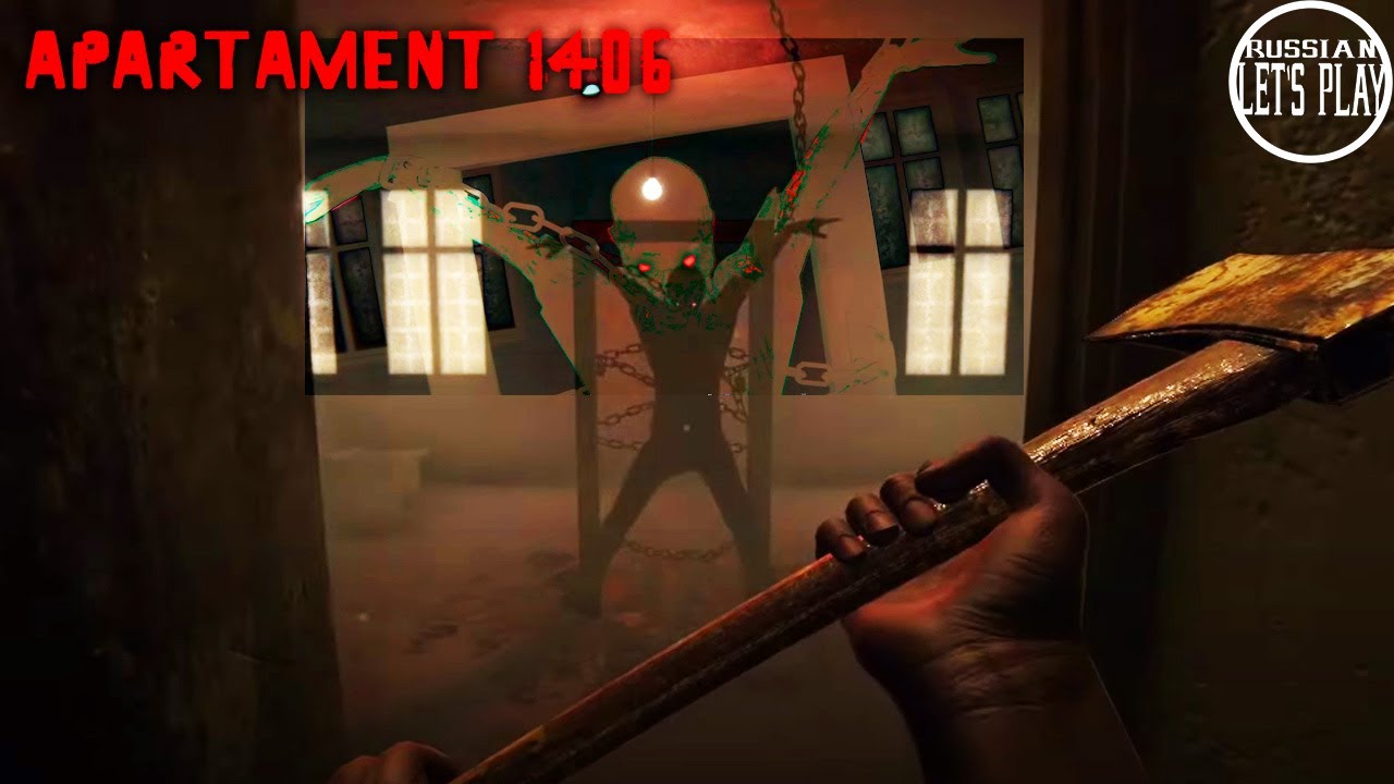 Apartament 1406: Horror - ИНДИ УЖАСТИК С МЕРЗКОЙ АТМОСФЕРОЙ САЙЛЕНТ ХИЛЛА