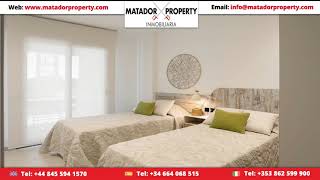 Apartment In Orihuela Price 268000 Ref 3367
