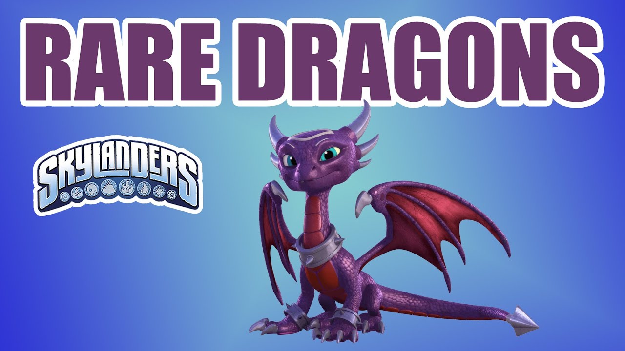 What Makes Cynder Hard To Find? - Skylanders Figure Focus - YouTube
