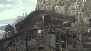 MW3-Sick Throwing Knife  Random Kill