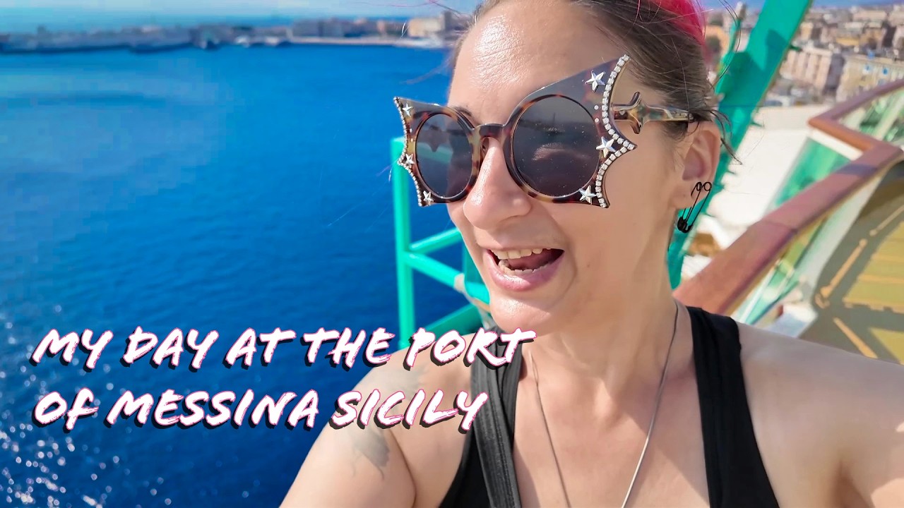 Messina Sicily Cruise Port Guide | Self-Touring Messina & What I'd Do Differently