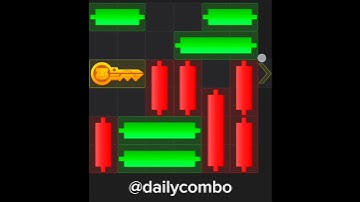 Hamster Kombat Season 2 | Mini Game | Puzzle Game 21st September 2024