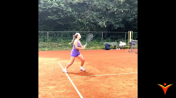College Tennis Recruiting Video - Fall 2023 - Vale...