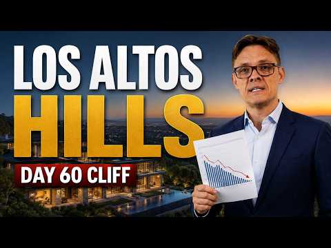 Los Altos Hills Market Breakdown: When Your Home Becomes a Signal