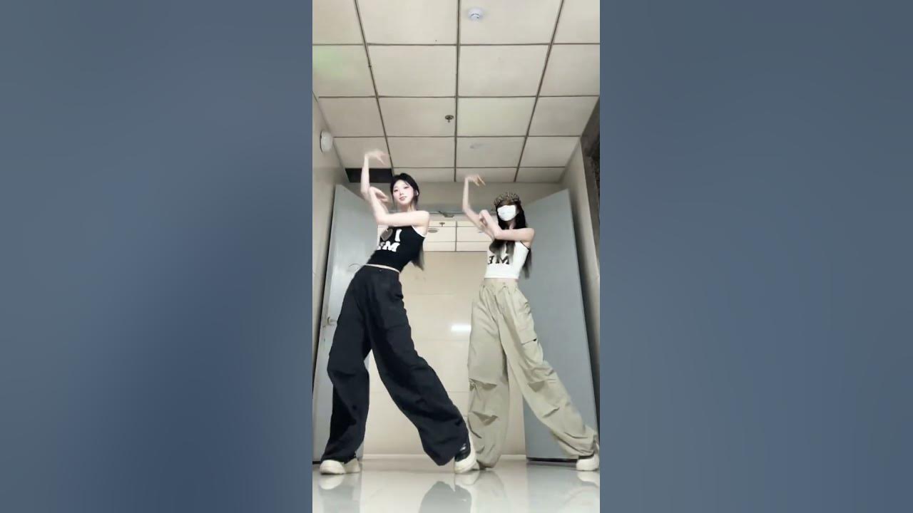 SAD GIRLZ LUV MONEY (Remix) 'Amaarae'  #dance cover