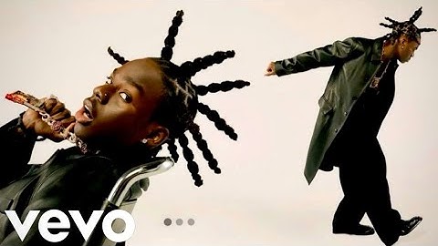 Rema - FUN  (Official Music Video)
