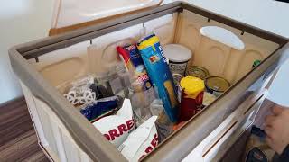 83531 折りたたみ収納ボックス