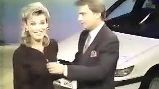 WOF (Wheel Of Fortune): Pat Sajak Kisses Vanna White