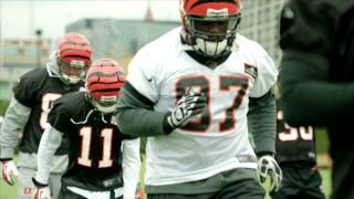 Fox Sports feature - Geno Atkins and the Sickle Cell trait