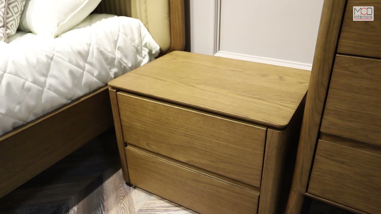 Прикроватная тумбочка Paterna коричневого цвета - лучшие Прикроватные тумбы в INMYROOM Прикроватная тумбочка Paterna коричневого цвета - лучшие Прикроватные тумбы в INMYROOM