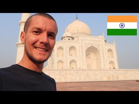 Video: Planerar Du Att Besöka Taj Mahal? Här är Din Guide