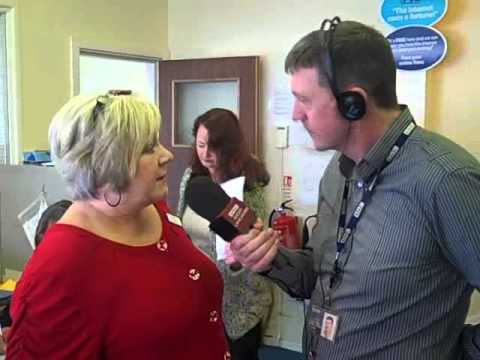 linda endicott at cvs ukonline centre youtube