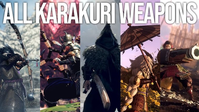 Karakuri - Wild Hearts Guide - IGN