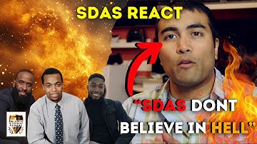 SDAS REACT TO: 10 Things You Should Know about Seventh Day Adventists