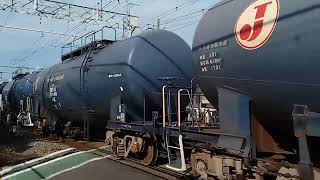 5582レ EF210-162+タキ15B