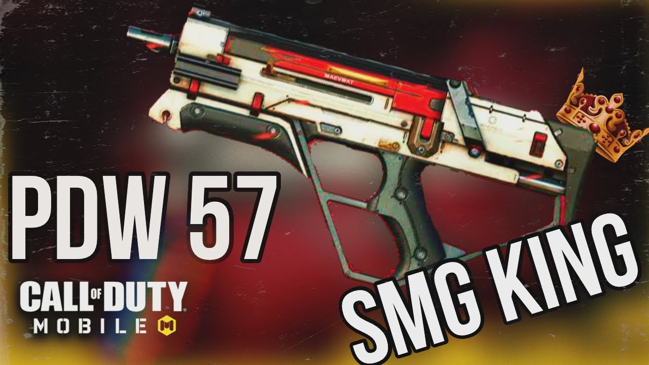 Best Smg Pdw 57 Hip Fire At Its Best Youtube