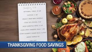 How to save on your Thanksgiving meal