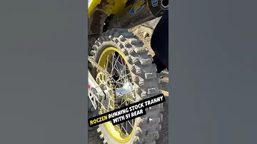 Suzuki Gearing Promotocross Supercross Supermotocross Dirtbikes Racing Sx Mx Moto 