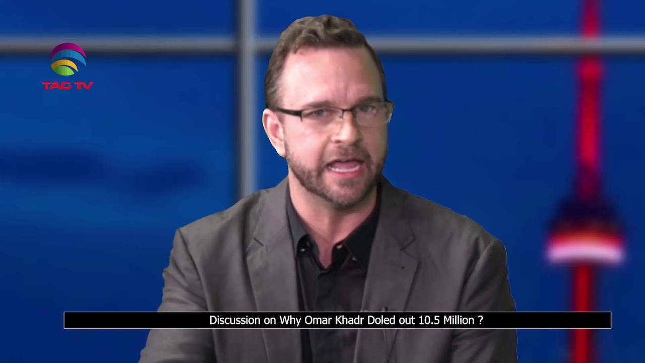 Discussion on Why Omar Khadr Doled out 10.5 Million ? @Power Dilemma with Sarah Bokhari